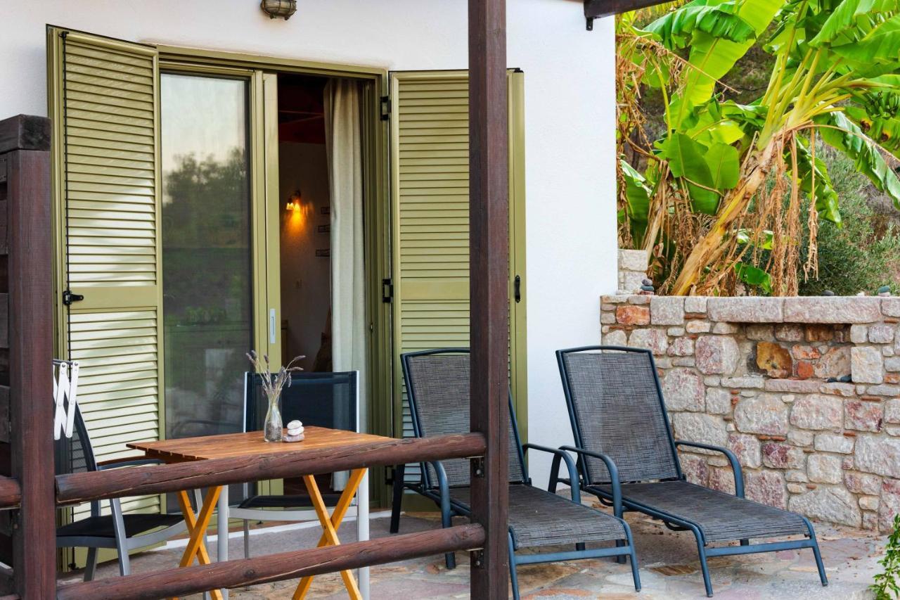 Bed & Breakfast Kalopetri Kamiros