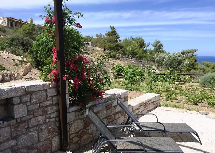 Auberge Kalopetri