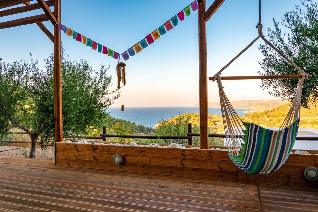 Bed & Breakfast Kalopetri Kamiros
